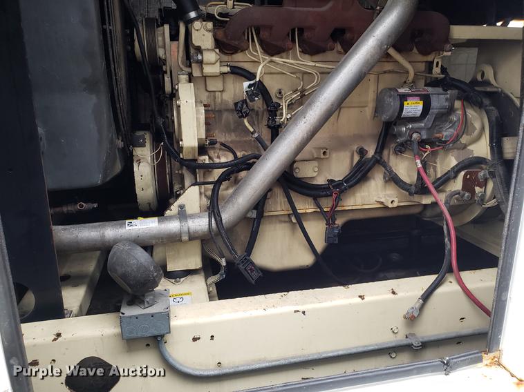 image for item AV9261 2005 Kohler 180RE02JC generator