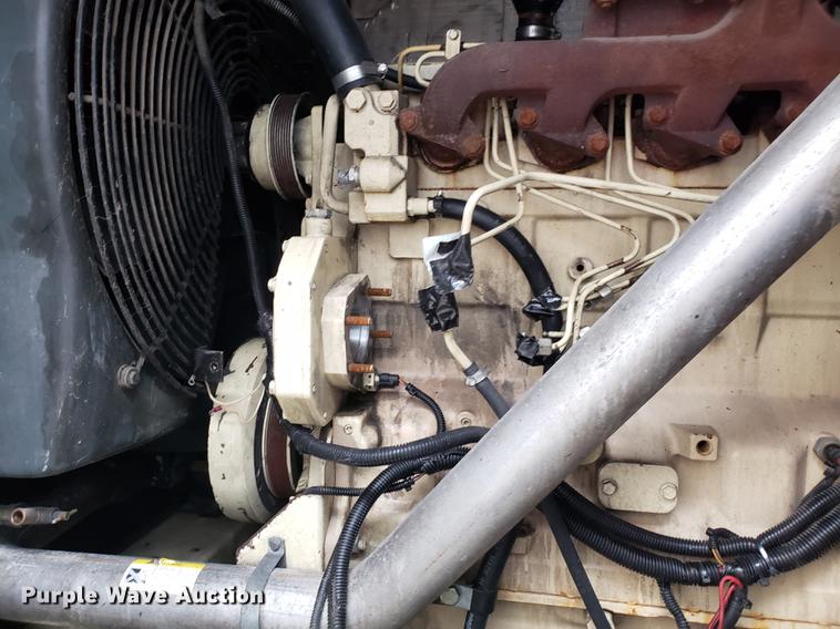 image for item AV9261 2005 Kohler 180RE02JC generator