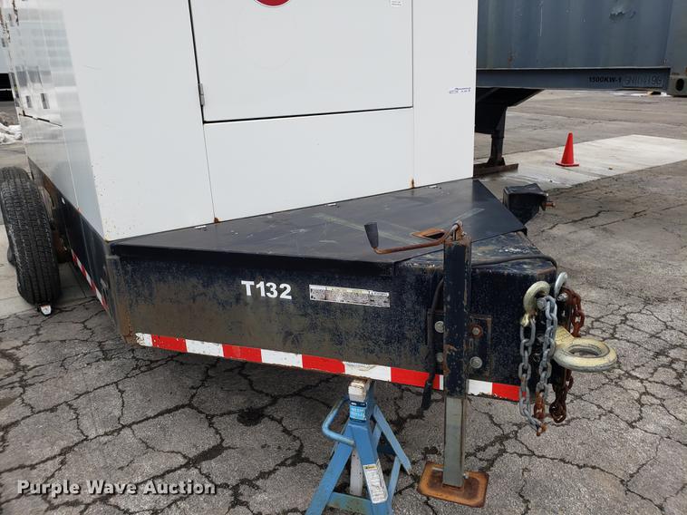 image for item AV9261 2005 Kohler 180RE02JC generator