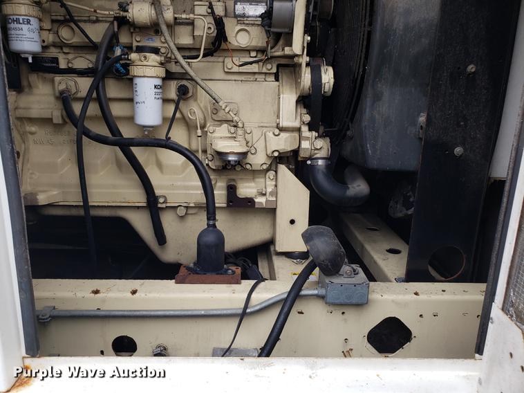 image for item AV9261 2005 Kohler 180RE02JC generator