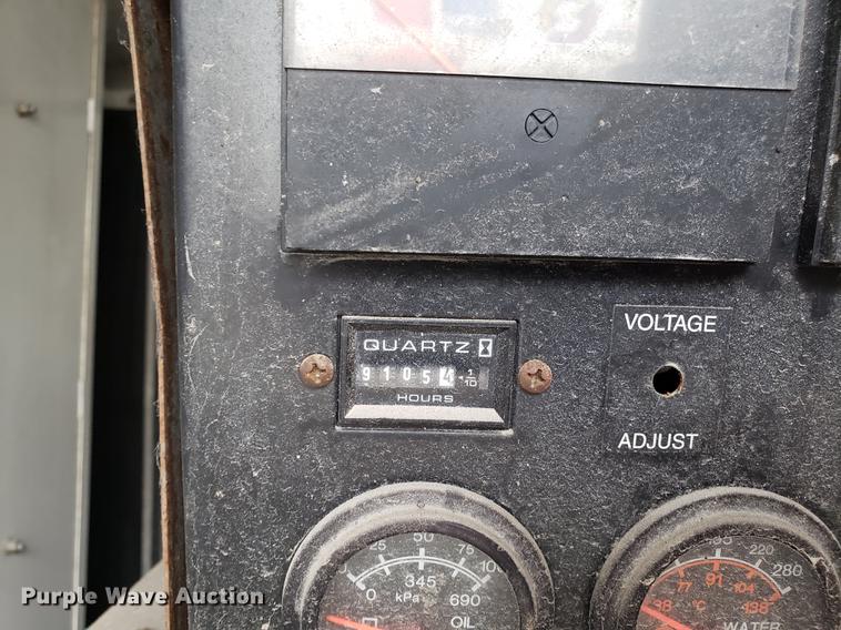 image for item AV9261 2005 Kohler 180RE02JC generator