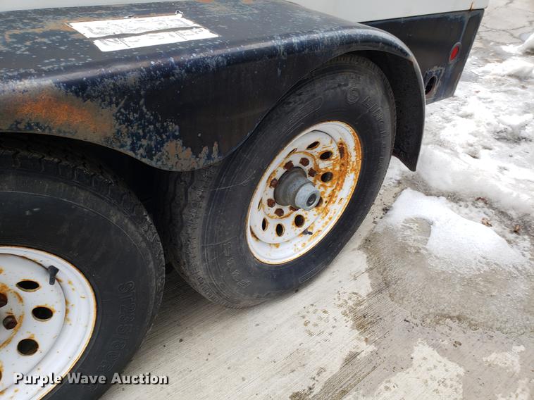 image for item AV9261 2005 Kohler 180RE02JC generator