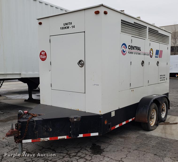 image for item AV9262 2005 Kohler 180RE2JC generator