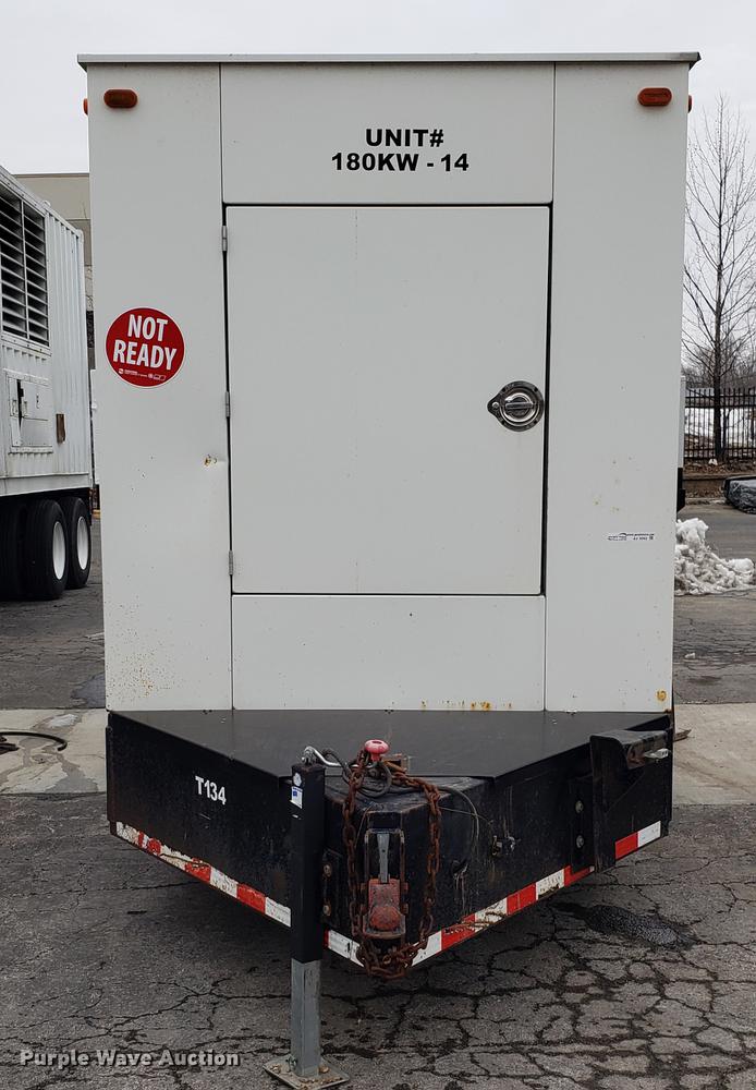 image for item AV9262 2005 Kohler 180RE2JC generator