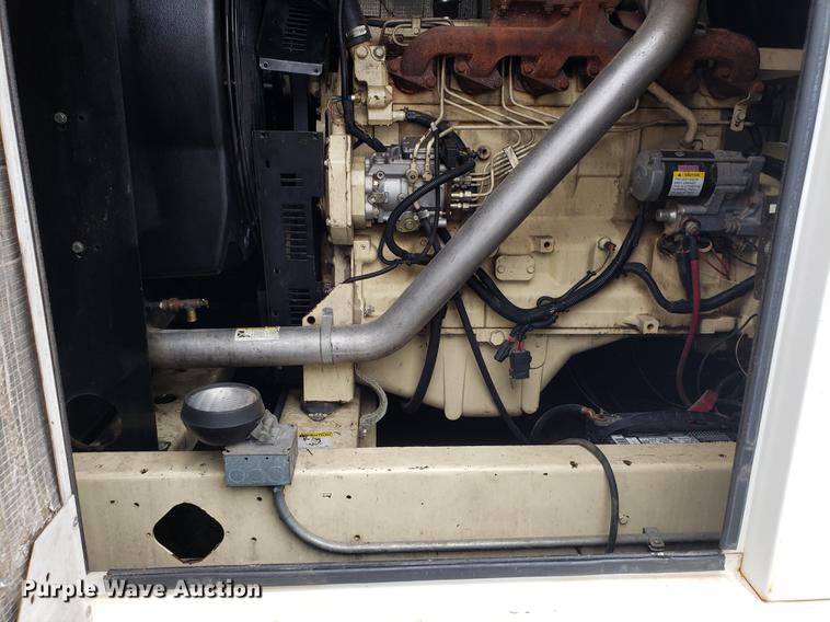 image for item AV9262 2005 Kohler 180RE2JC generator