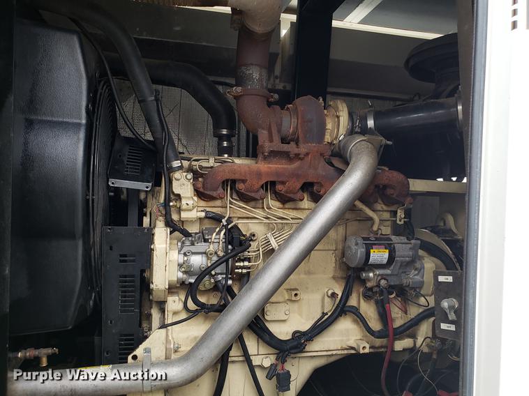 image for item AV9262 2005 Kohler 180RE2JC generator