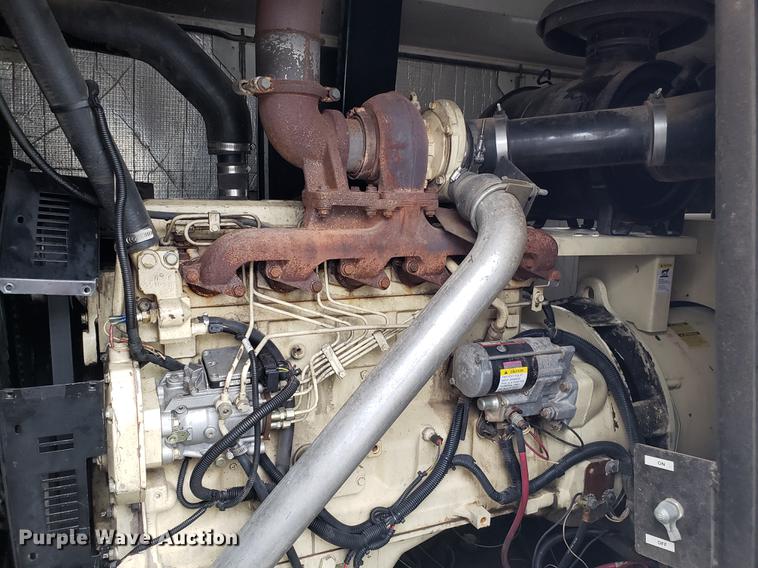 image for item AV9262 2005 Kohler 180RE2JC generator