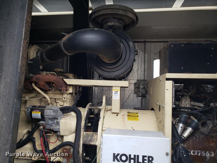 image for item AV9262 2005 Kohler 180RE2JC generator