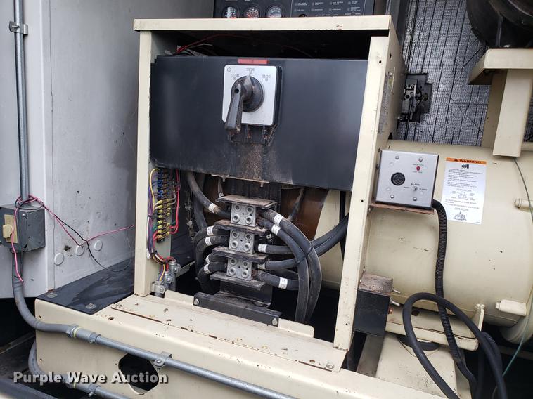 image for item AV9262 2005 Kohler 180RE2JC generator