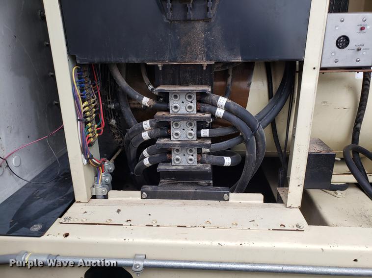 image for item AV9262 2005 Kohler 180RE2JC generator