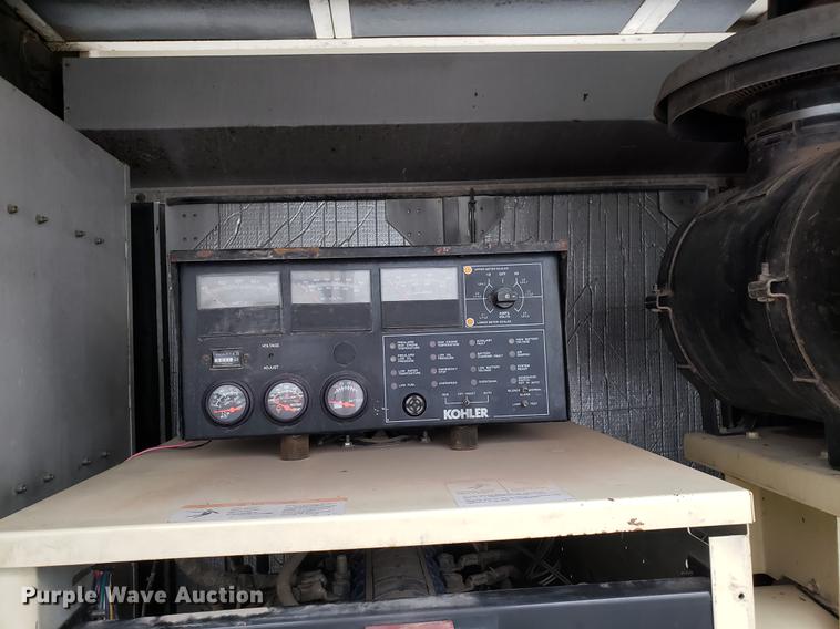 image for item AV9262 2005 Kohler 180RE2JC generator