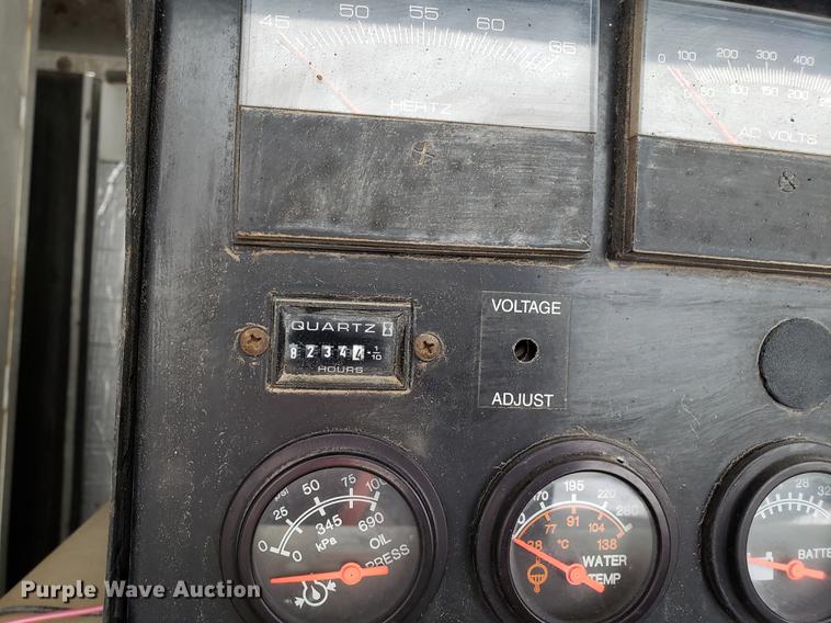 image for item AV9262 2005 Kohler 180RE2JC generator