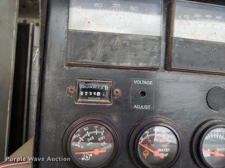 image for item AV9262 2005 Kohler 180RE2JC generator