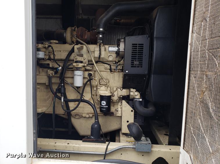 image for item AV9262 2005 Kohler 180RE2JC generator