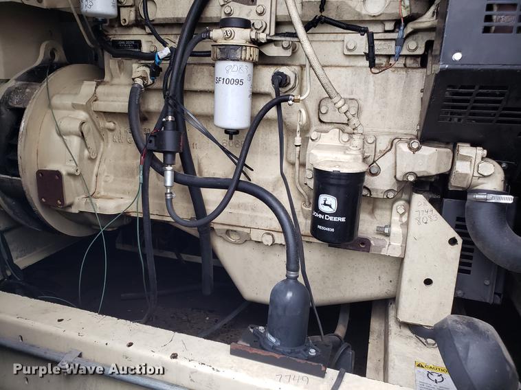 image for item AV9262 2005 Kohler 180RE2JC generator