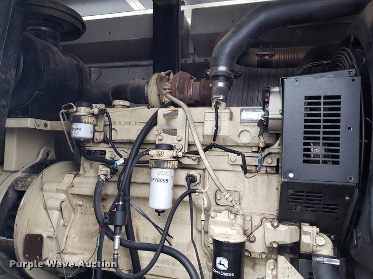 image for item AV9262 2005 Kohler 180RE2JC generator