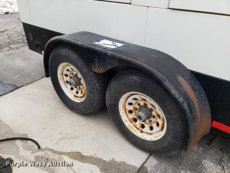 image for item AV9262 2005 Kohler 180RE2JC generator