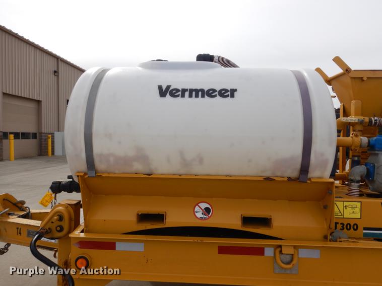 image for item DC8728 1999 Belshe 1FB-30 equipment trailer with mud mixer