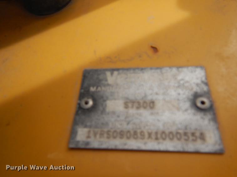 image for item DC8728 1999 Belshe 1FB-30 equipment trailer with mud mixer