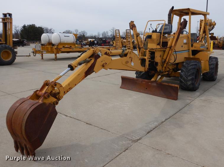 image for item DC8729 1997 Vermeer V8550 cable plow