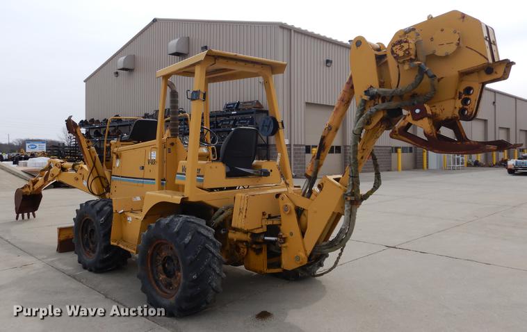 image for item DC8729 1997 Vermeer V8550 cable plow