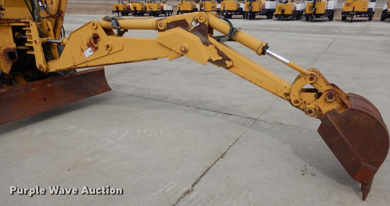 image for item DC8729 1997 Vermeer V8550 cable plow