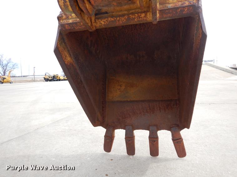 image for item DC8729 1997 Vermeer V8550 cable plow