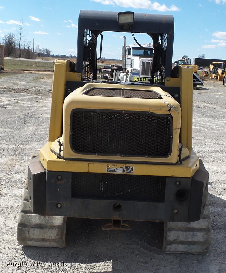 image for item DD2318 2013 ASV RC-60 skid steer