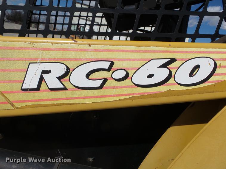 image for item DD2318 2013 ASV RC-60 skid steer