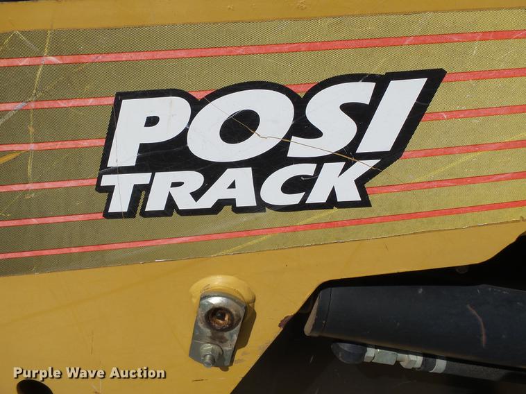 image for item DD2318 2013 ASV RC-60 skid steer