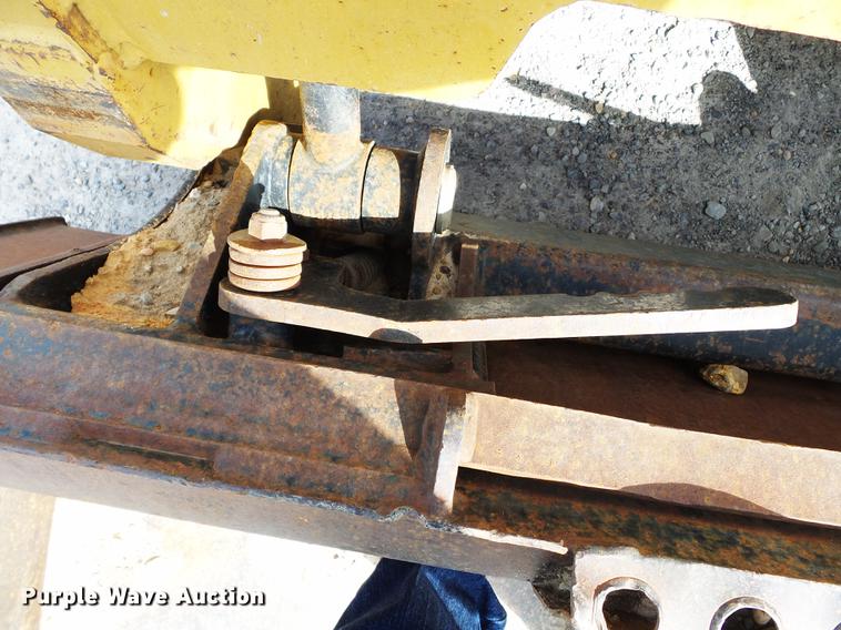 image for item DD2318 2013 ASV RC-60 skid steer