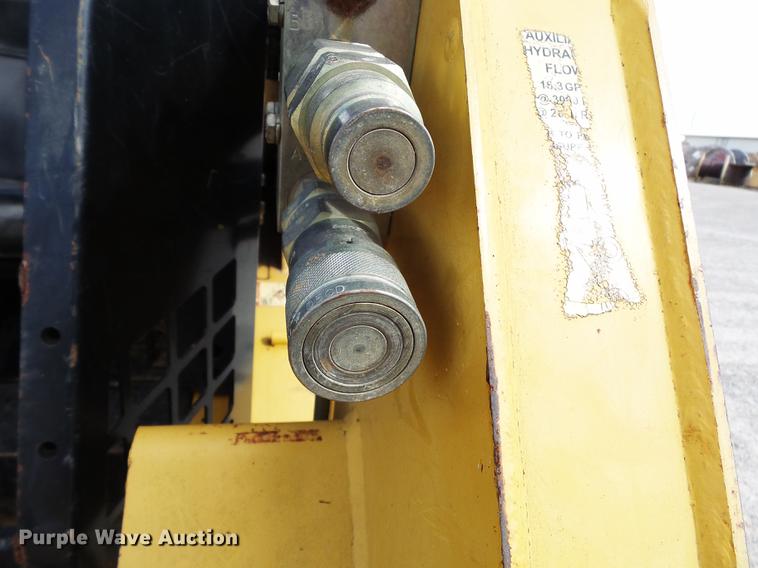 image for item DD2318 2013 ASV RC-60 skid steer