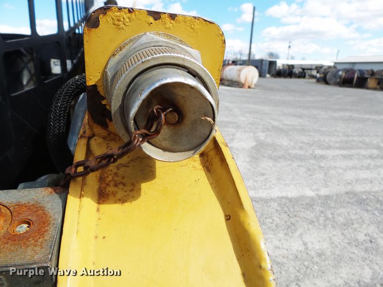 image for item DD2318 2013 ASV RC-60 skid steer