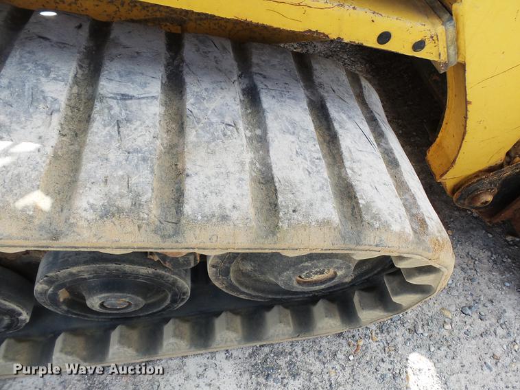 image for item DD2318 2013 ASV RC-60 skid steer
