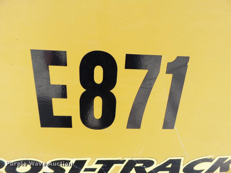 image for item DD2318 2013 ASV RC-60 skid steer