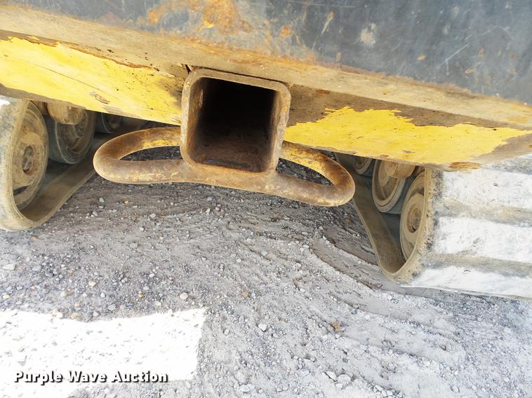 image for item DD2318 2013 ASV RC-60 skid steer