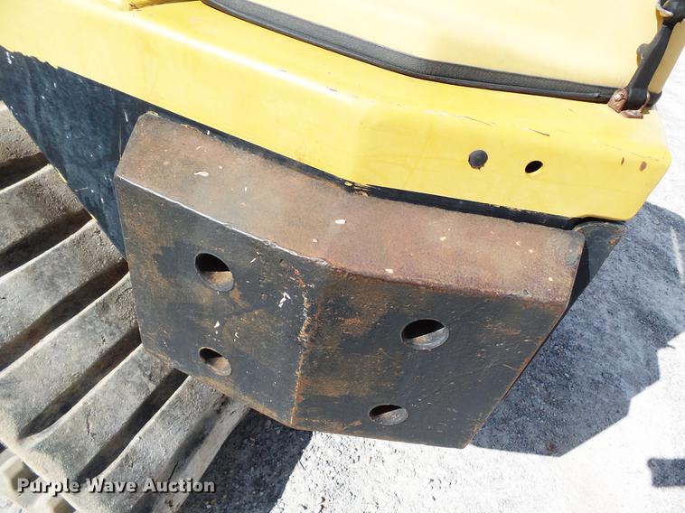 image for item DD2318 2013 ASV RC-60 skid steer