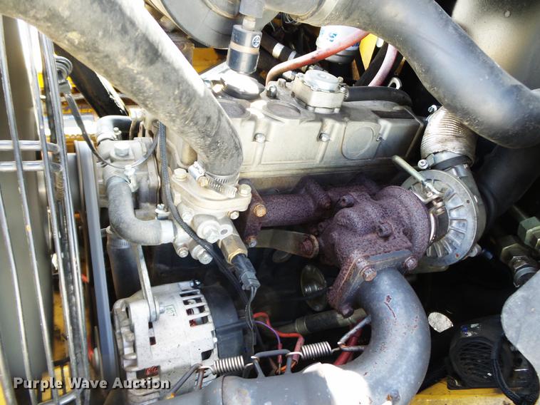 image for item DD2318 2013 ASV RC-60 skid steer