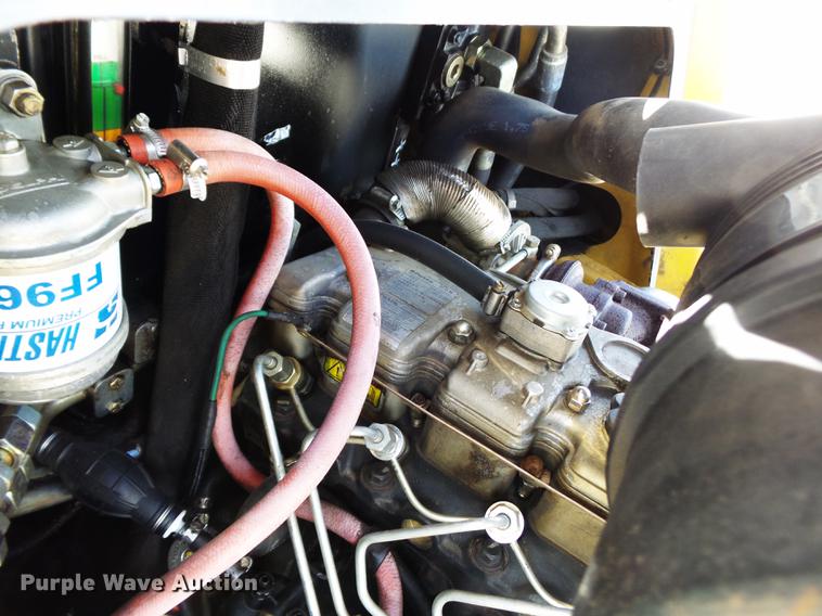 image for item DD2318 2013 ASV RC-60 skid steer