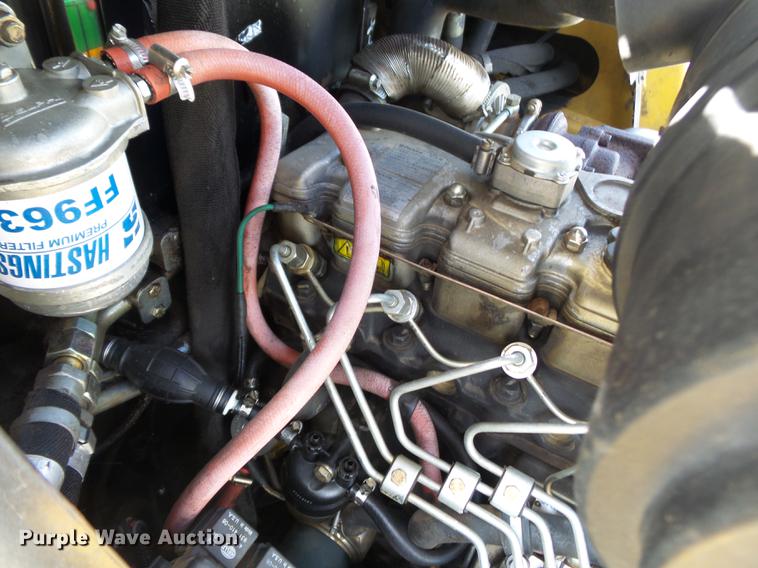 image for item DD2318 2013 ASV RC-60 skid steer