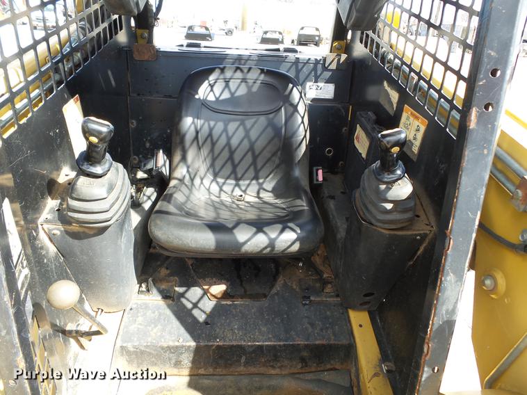 image for item DD2318 2013 ASV RC-60 skid steer