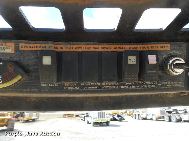 image for item DD2318 2013 ASV RC-60 skid steer