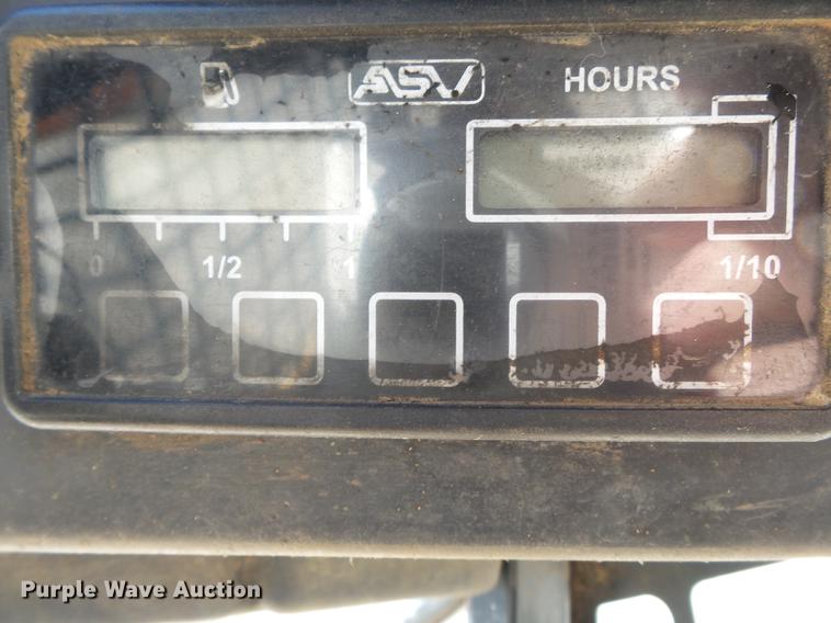 image for item DD2318 2013 ASV RC-60 skid steer