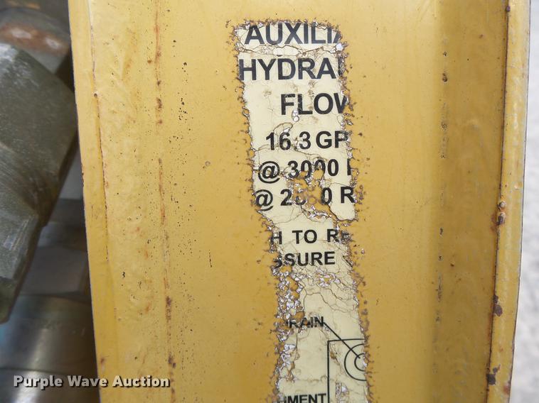 image for item DD2318 2013 ASV RC-60 skid steer