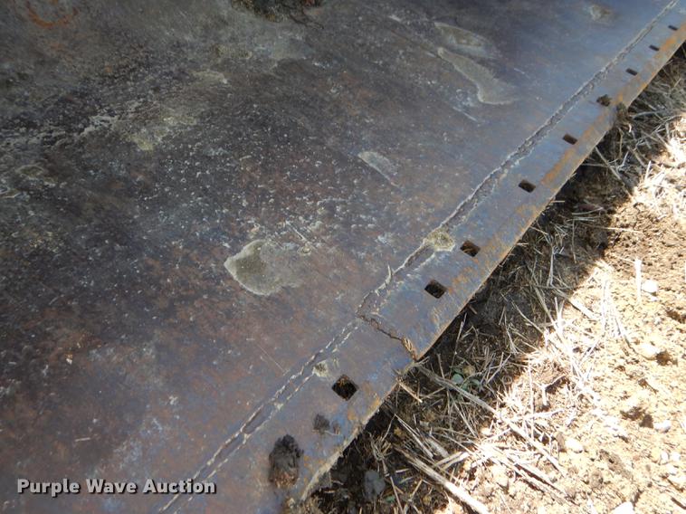 image for item DE0148 1977 John Deere 310A backhoe