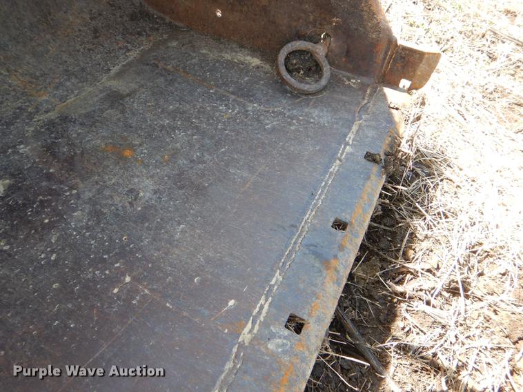 image for item DE0148 1977 John Deere 310A backhoe