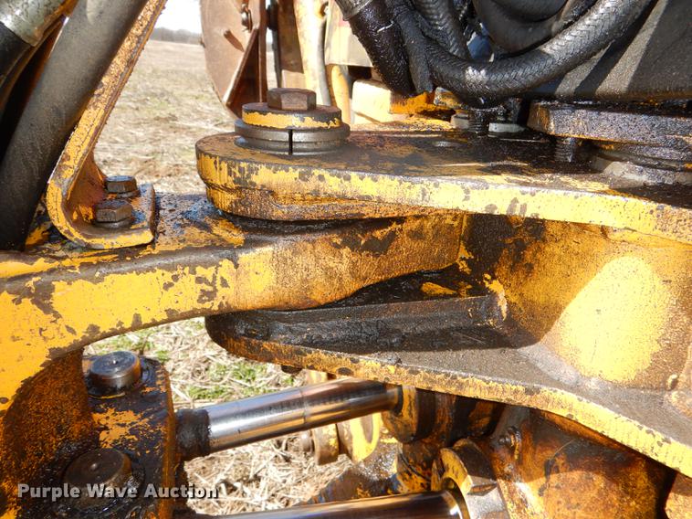 image for item DE0148 1977 John Deere 310A backhoe