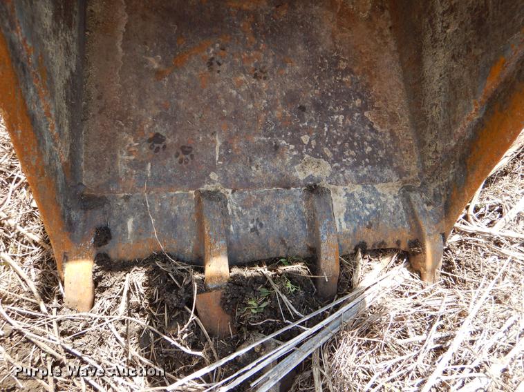 image for item DE0148 1977 John Deere 310A backhoe