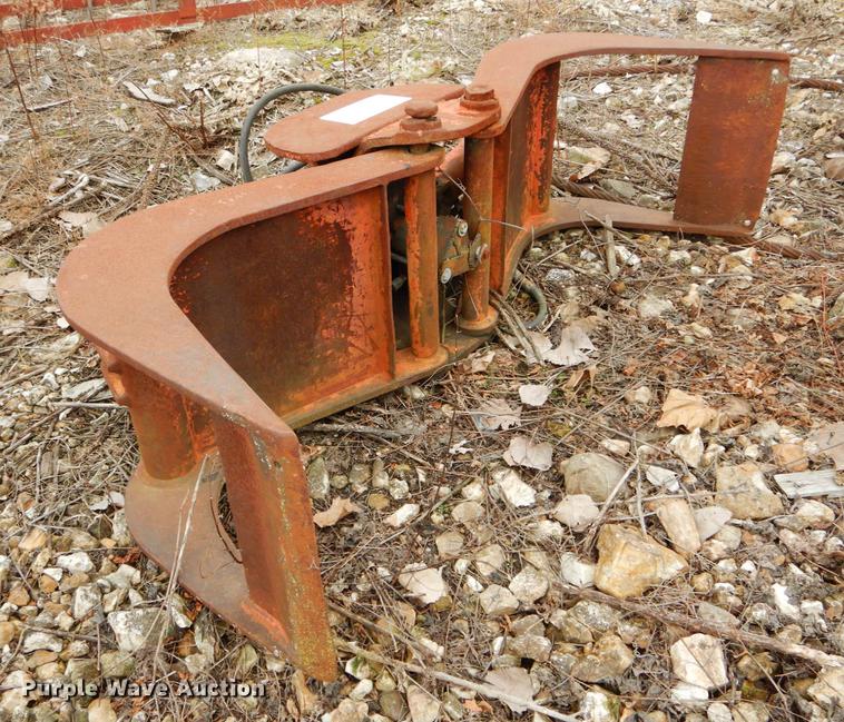 image for item DE6054 Log grapple