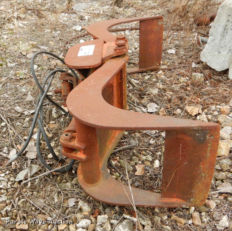 image for item DE6054 Log grapple